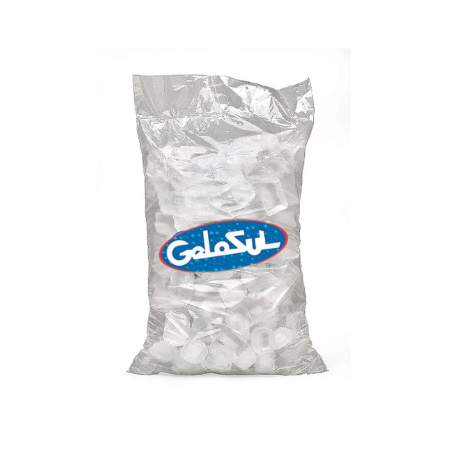 GELO POTAVEL CUBO 3KG