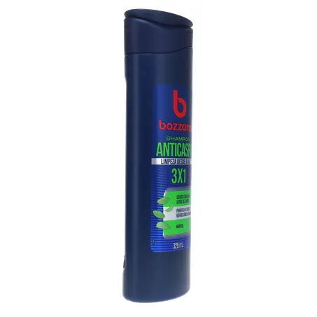 SHAMPOO BOZZANO ANTICASPA 360-31