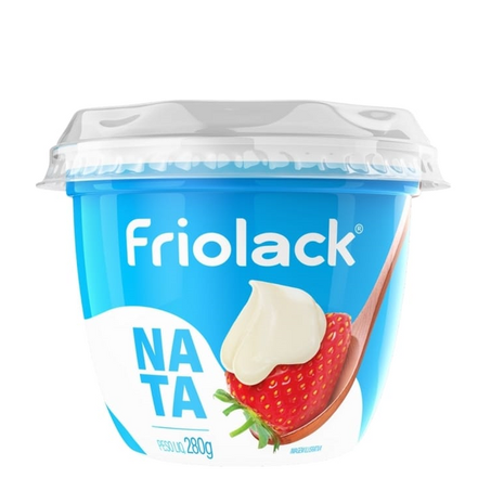 Nata friolack 280gr