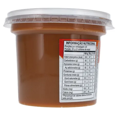 Doce de leite aurora 400g 360-24