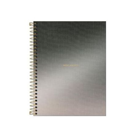 Cad capa dura colegial west village 80fls