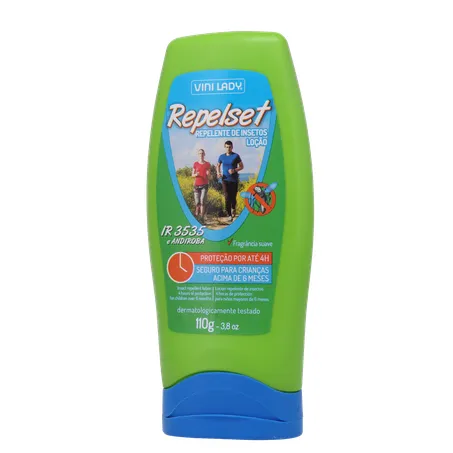 Repelente de Insetos Vinilady Loção Squeeze 110gr 360-2