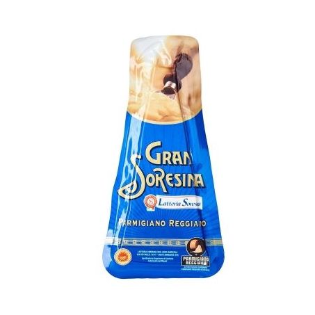 Queijo Latteria Soresina Parmigiana Reggiano Pc 125 G