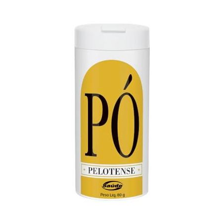 Talco pelotense 80g po