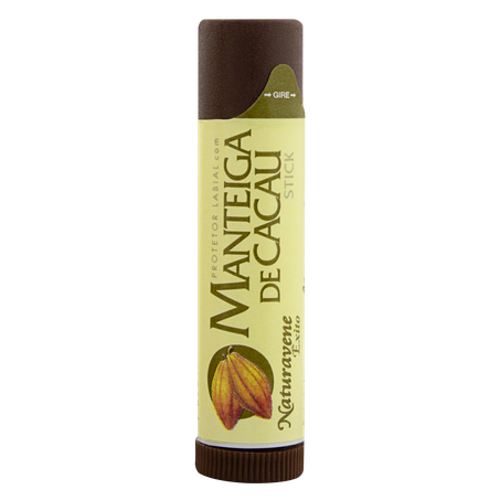 BATOM NATURAVENE MANTEIGA DE CACAU 3.5G