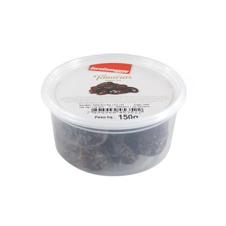 Tâmara Euro Company Com Caroço 150g