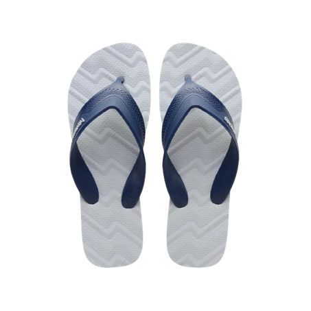 Sand. havaianas track waves fc cinza gelo 39/0