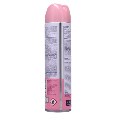 DESODORANTE ABOVE AEROSSOL WOM CANDY 150ML 360-17