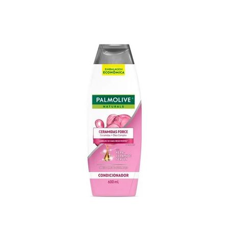 CONDICIONADOR PALMOLIVE NATURALS CERAMIDAS 600ML