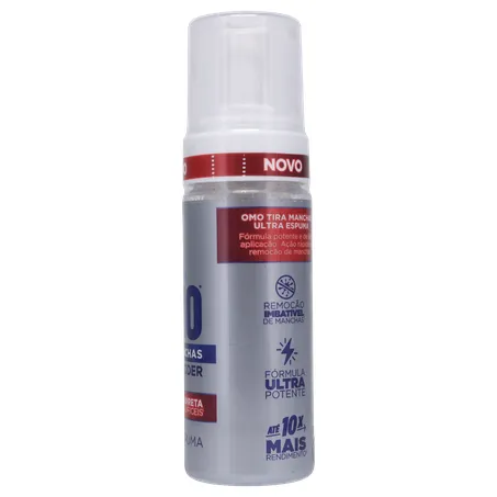 Tira Manchas Omo Ultra Espuma Frasco Borrifador 135ml 360-9