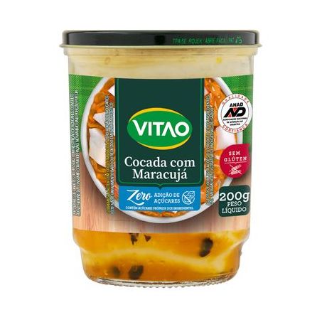 COCADA COM MARACUJÁ ZERO 200G 360-1