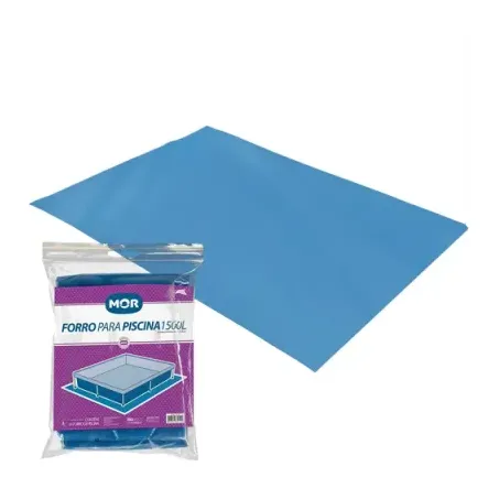 Forro para piscina Mor 1500l