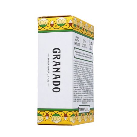 SABONETE GRANADO 90G TERAPEUTICS CASTANHA 360-11