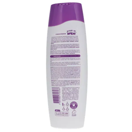 Condicionador vini lady kids banho de brilho 325ml 360-19