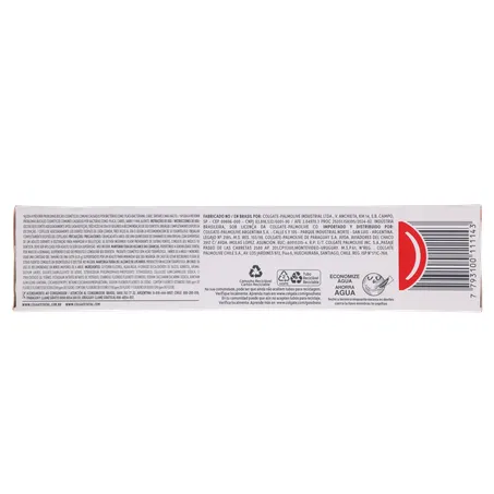 Creme Dental Colgate Total 12 Clean Mint 90g 360-4