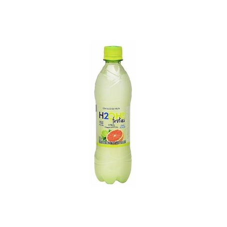 REFRIGERANTE DE CITRUS H2OH!