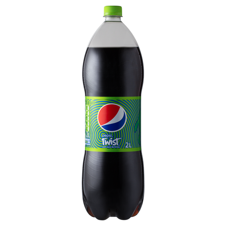 Refrigerante pet 2lt pepsi twist