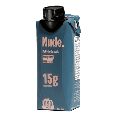 BEBIDA DE AVEIA COM CACAU 250ML