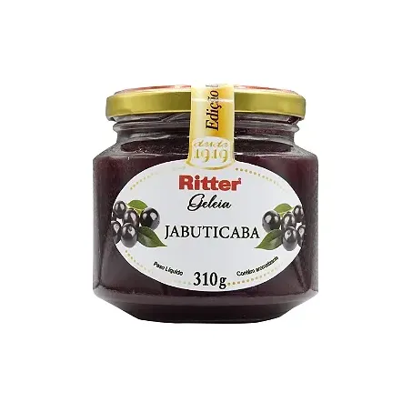 Geleia Ritter 310g Jabuticaba