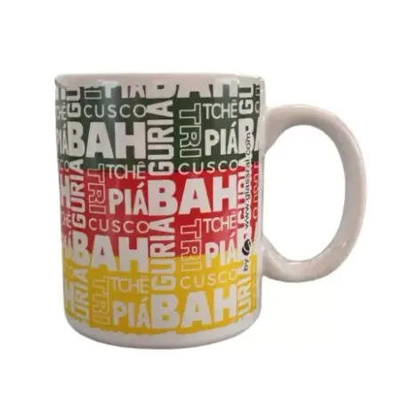 CANECA GLASSRAL 300ML FLORIPA LOGO GAUCHO