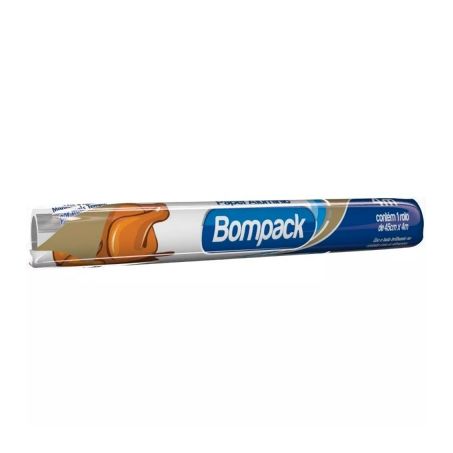 Papel Alum.bompack Xm 45CM