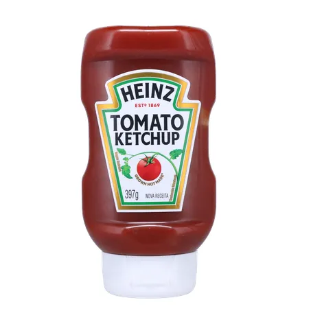 Ketchup Heinz Squeeze 397gr