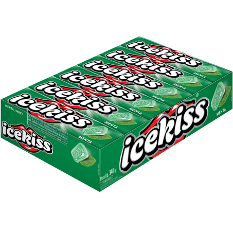 Drops icekiss 29g menta pcc/12un