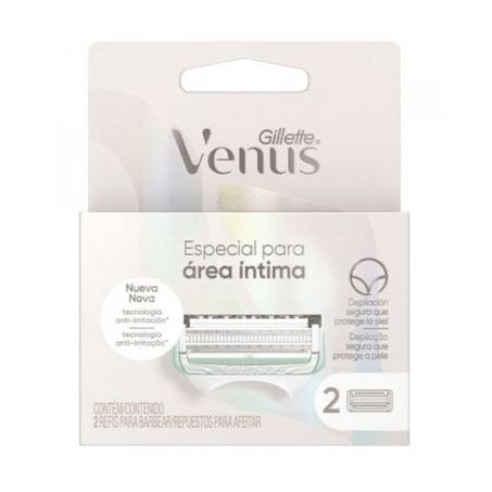 CARGA AREA INTIMA VENUS