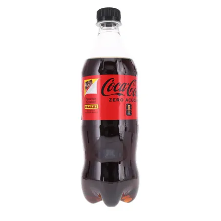Refrigerante Coca Cola Sem Açúcar Pet 600ml 
  360-32