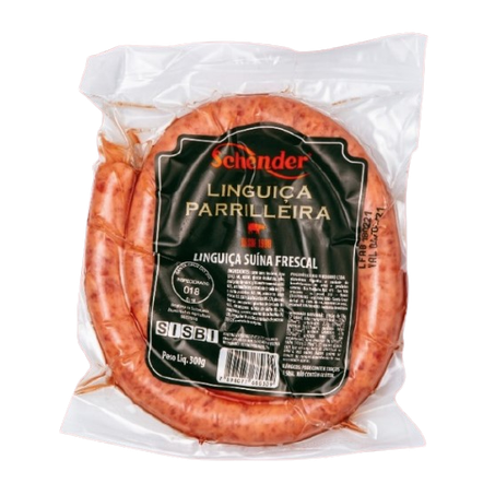 Linguica schender parrilleira campeira frescal
