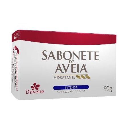 Sabonete Davene Aveia Intensa Unidade 90G