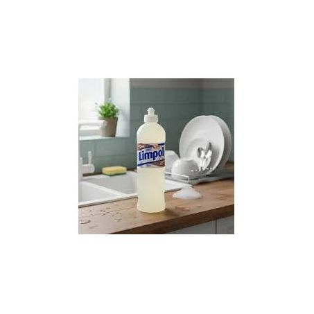 Detergente Liquido Coco Limpol 500ml 360-3