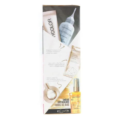 Tintura Beauty 7.7 Marrom Dourado  
  360-26