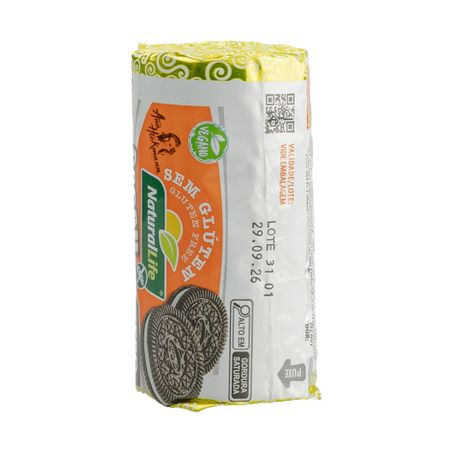 BISCOITO RECHEADO CACAU BLACK SABOR BAUNILHA 90G 360-1