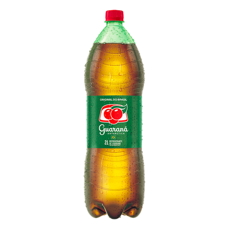 Refrigerante antarctica guaraná 2l