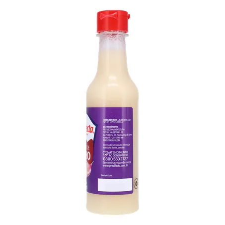 Molho de alho predilecta 150ml 360-9