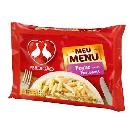 PENNE PERDIGAO 300G AO MOLHO PARIS