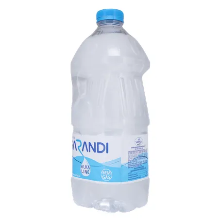 ÁGUA MINERAL S/GÁS SARANDI 2L 360-4
