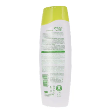 Condicionador vini lady ondas cach 325ml 360-20