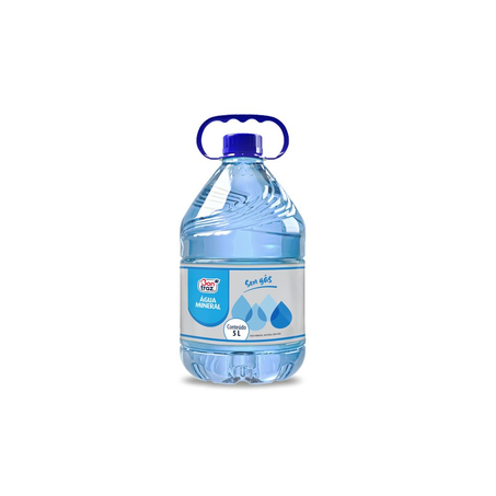 Água Mineral Bontraz sem Gás 5L