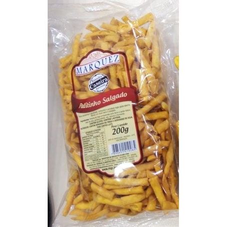 Palitinho marquez salgado 200g