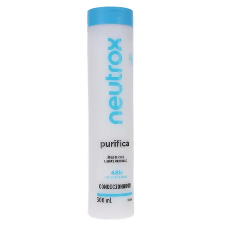 CONDICIONADOR NEUTROX PURIFICA 300ML 360-35
