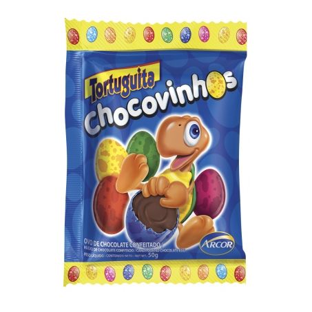 Chocovinho arcor 50gr