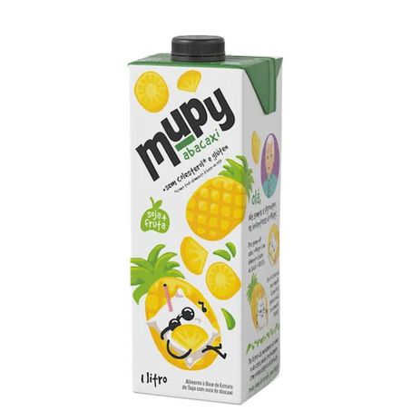 Suco Mupy Abacaxi 1L