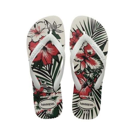 HAVAIANAS ALOHA BRA/BRA/PRETO 39/40