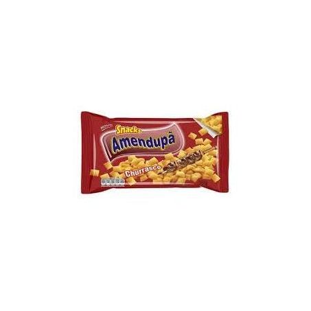 SALGADINHO CHURRASCO AMENDUPA 40 G                