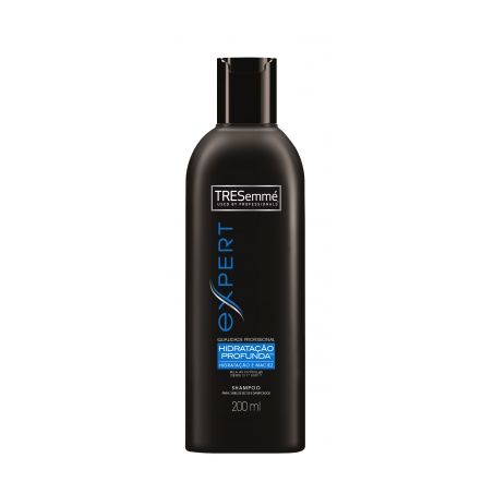 Sh.tresemme 200ml hidratacao profunda