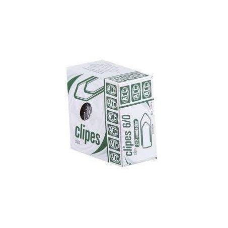 CLIPS ACC 6/0 C/50                                