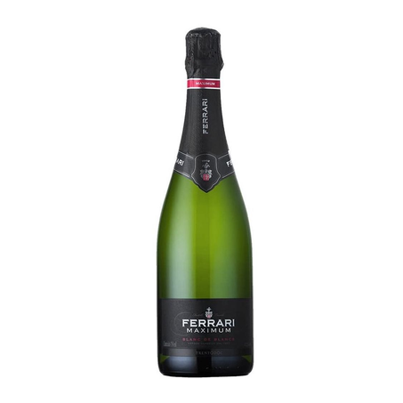 Espumante Italiano Ferrari Maximum 750Ml Extra Brut