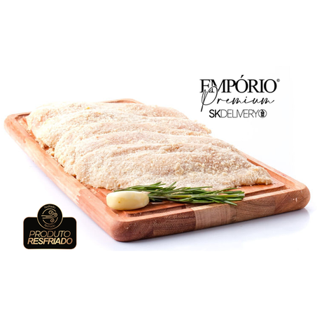 BIFE DE FILÉ DE FRANGO À MILANESA SK GOURMET KG 360-1